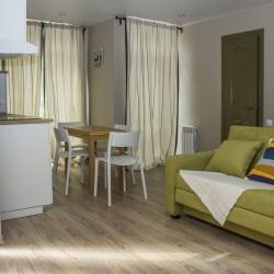 Фото Отель Сибиряк