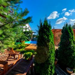 Фото Отель Вилла на море