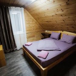 Фото Отель Коттедж Сердце Сибири большой