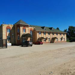 Фото Отель 553 километр