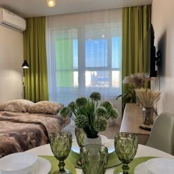 3-комнатные апартаменты улучшенные