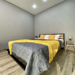 1-комнатные апартаменты улучшенные ул Сергея Джамбровского 4