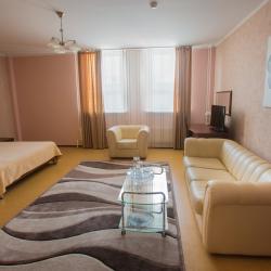 Фото Отель Лотос