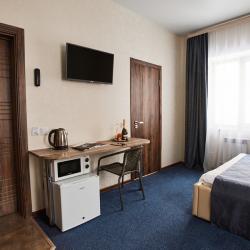 Фото Отель АльфаВилла