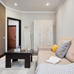 Фото Апартаменты на улице Малюгиной 136