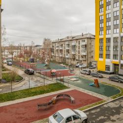 1-комнатные апартаменты студия