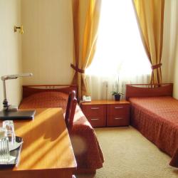 Номер стандарт с 2 односпальными кроватями