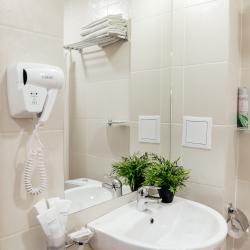 Номер улучшенный комфорт с 2 односпальными кроватями