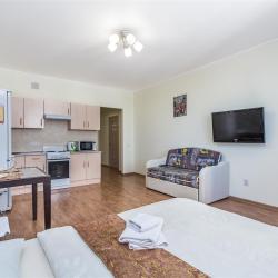 1-комнатные апартаменты улучшенные