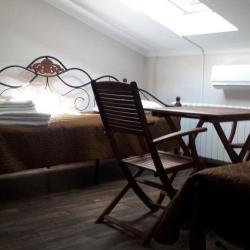 2-комнатный номер семейный с душем