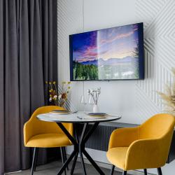 Фото Отель Elite Apartments на шоссе Волоколамское 95/2