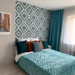 Фото Апартаменты на улице Сурнова