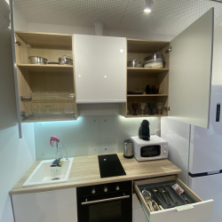 Апартаменты студия 