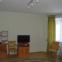 Номер люкс с 1 двуспальной кроватью