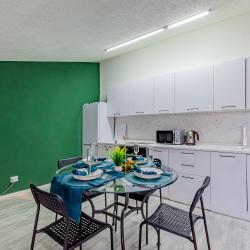 Фото Апартаменты на улице Меридианная