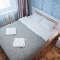 Фото Отель Барбарис на улице Юбилейная 125