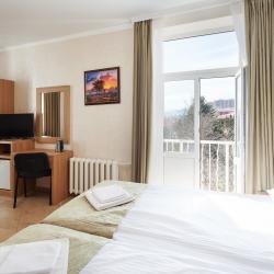 4-местный номер стандарт