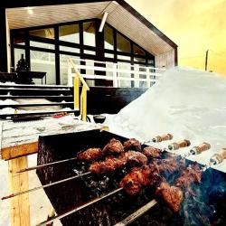 Барн Хаус Белый дом