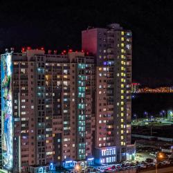 2-комнатные апартаменты улучшенные