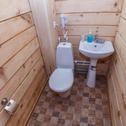 Фото Отель Хижина дяди Саши