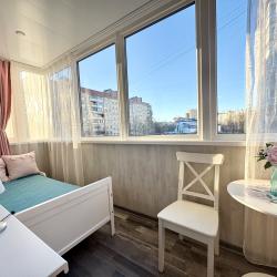 Фото Апартаменты студия InRoomSPb на проспекте Энгельса 136