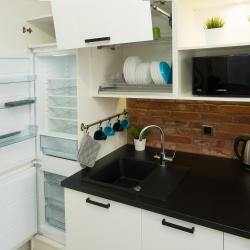 1-комнатные апартаменты студия №2