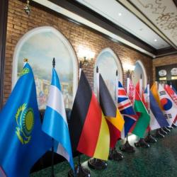 Фото Отель Karvon Saroy Termez (Карвон Сарой )