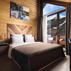 Фото Axis Mirros Hotel Arkhyz (Аксис Миррос Отель )