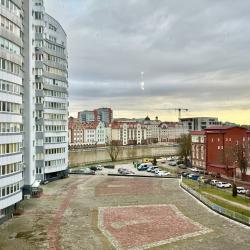 Фото Апартаменты на Эпроновской 20