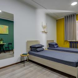 Фото People Hostel&Coworking (Пипл Хостел и Коворкинг)