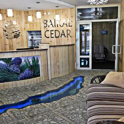 Фото Отель Baikal Cedar (Байкал Кедр)