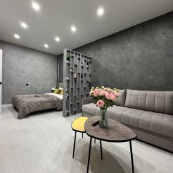 Фото Отель Уютная квартира на ул. Дзержинского 49 от сети квартир 