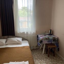 4-местный номер с душем