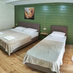 3-местное бунгало стандарт