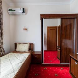 Номер стандарт с 1 односпальной кроватью