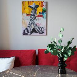 1-комнатные апартаменты стандарт Elegance apartment