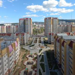 2-комнатные апартаменты улучшенные Октябрьский,7