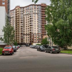 1-комнатные апартаменты стандарт