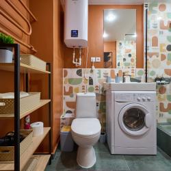 Фото Стильные апартаменты возле реки