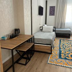 4-местный номер комфорт улучшенный