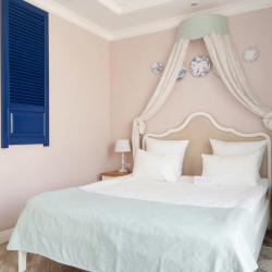 Номер люкс с 1 двуспальной кроватью Прованс № 30