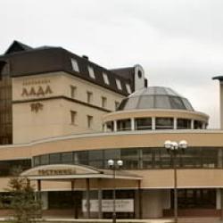 Фото Отель Лада