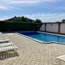 Фото Отель Оазис