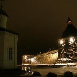 Фото Отель Соловецкая слобода