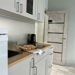 2-комнатные апартаменты стандарт Тихомиров 6