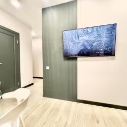 2-комнатные апартаменты люкс на Тюменском Арбате с видом на Бульвар Дзержинского