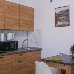 Фото Отель SunSet (Сансет) Новокузнечихинская 8