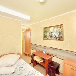 Фото Отель Сафари