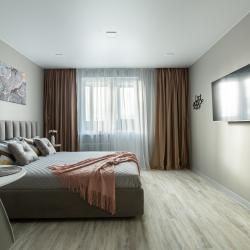 Фото Апартаменты на улице Шувалова 12