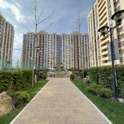 2-комнатные апартаменты стандарт
